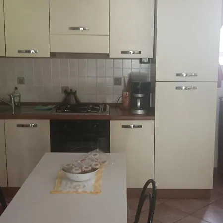 Caprifoglio In Apartment