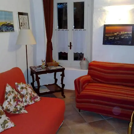 Apartmán Caprifoglio In Miasino