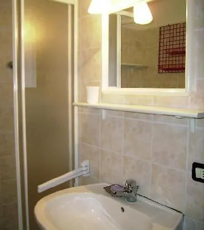 Apartmán Caprifoglio In *